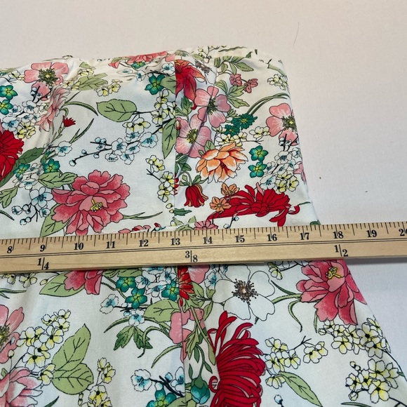 Strapless floral Old Navy dress - Picture 10 of 12
